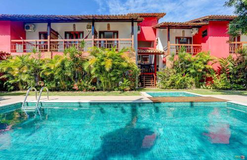 Itacare Hotel | Barcaça Pousada