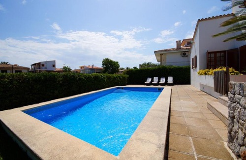 es Bacares Villa | Barcares Gran
