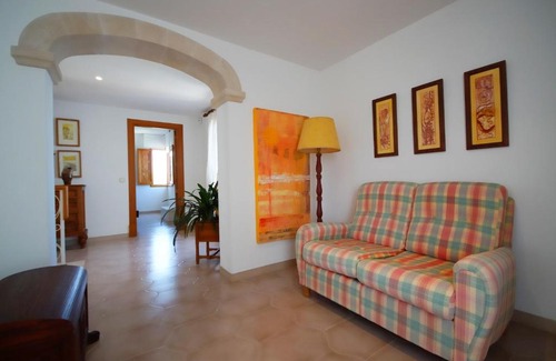 es Bacares Villa | Barcares Gran
