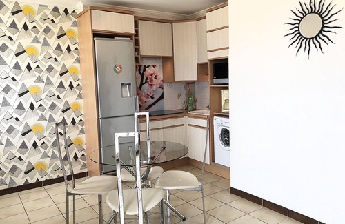 Le Barcares Apartment | BARCARESA-Charming waterfront T 2 sea view