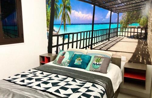 Port Leucate House | Barcaresa-LA PERLE VUE MER PIEDS DANS L'EAU CLIM WIFI