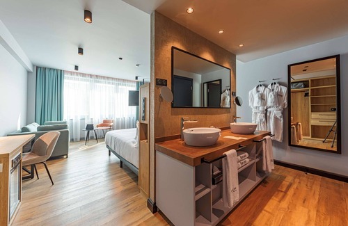 Erzsebetvaros Hotel | Barcelo Budapest