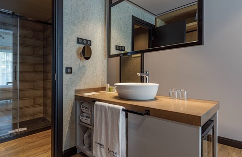 Erzsebetvaros Hotel | Barcelo Budapest
