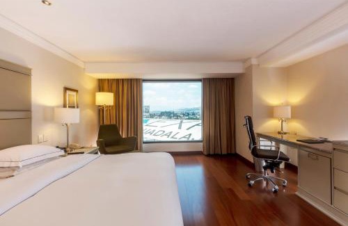 Zona Expo Hotel | Barcelo Guadalajara