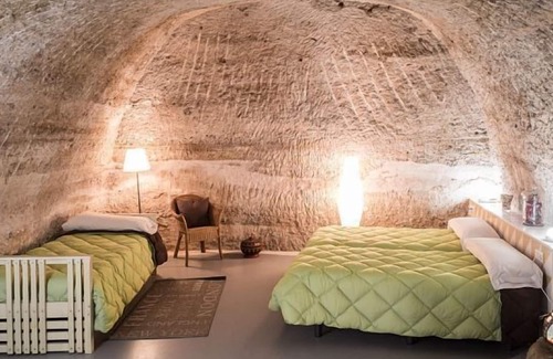 Valtierra Cottage | Bardenas Caves - Mochuelo (5-8 people)