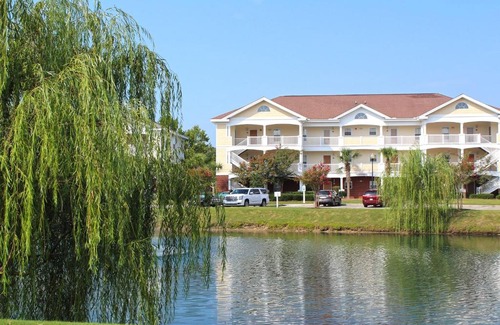 Crescent Beach Apartment | Barefoot by Palmetto Vacations