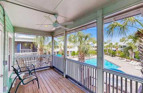 Port St. Joe House | Barefoot Cottages #B16