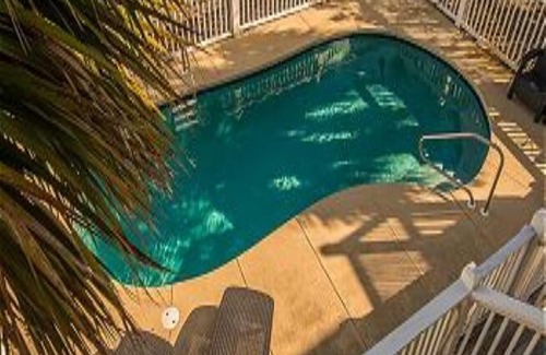 Cape San Blas House | Barefoot Escape - Private Pool & Beautiful Yard
