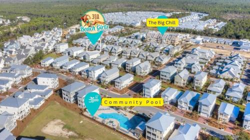 Santa Rosa Beach House | Barefoot Paradise by AvantStay Walk to Beach Pool Bikes