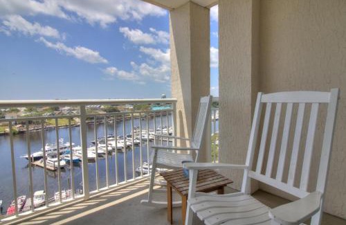 North Myrtle Beach House | Barefoot Yacht Club Villas - 2-804