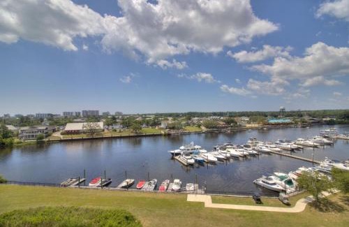 North Myrtle Beach House | Barefoot Yacht Club Villas - 2-804