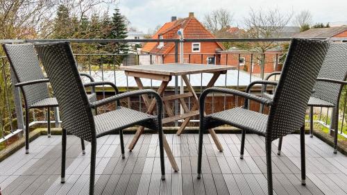 Wulfen Apartment | Bargmöhl 7 Heber