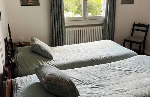 Nahuel Huapi Bed & Breakfast | Bariloche Exclusive Lodge – Forest, Mountain and Lakeview