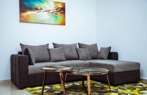 Angre Apartment | Bark Luxury Apartment Abidjan Riviera 2