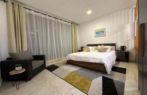 Angre Apartment | Bark Luxury Apartment Abidjan Riviera 2