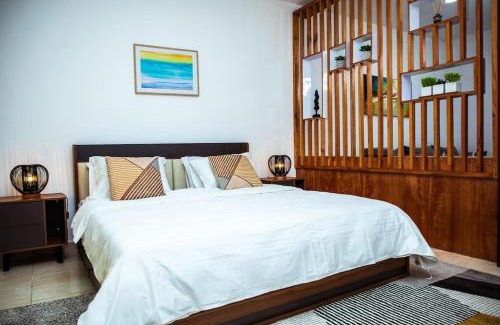 Angre Apartment | Bark Luxury Apartment Abidjan Riviera 2