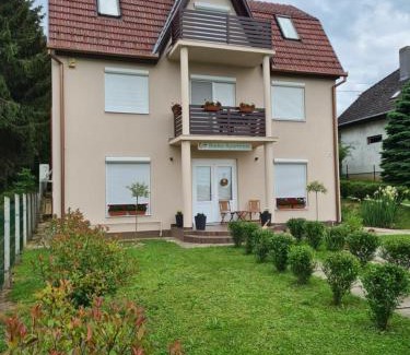 Nagykanizsa Apartment | Barka Apartman