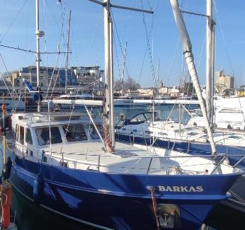 La Rochelle City Centre Boat Rental | Barkas