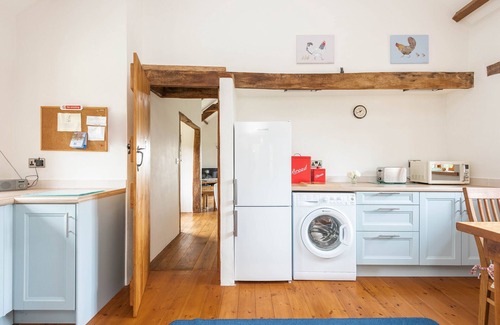 Saint Kew Cottage | Barley Moo, St Kew with lovely countryside views.