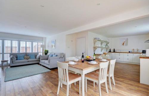 Stanhoe House | Barn End