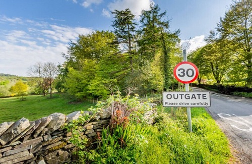 Ambleside Cottage | BARN END, pet friendly, with open fire in Ambleside