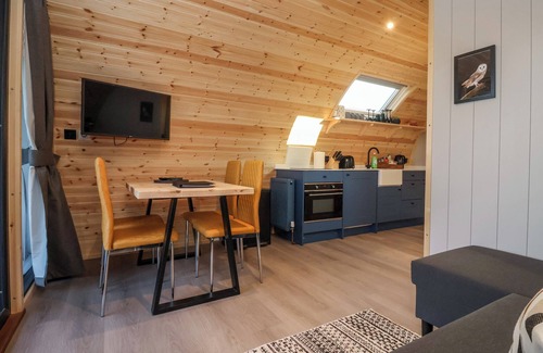 Yockenthwaite Cottage | Barn Owl