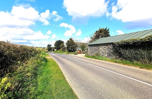 Port Isaac House | Barn - Port isaac - Doc martin - Dog Friendly