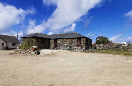 Port Isaac House | Barn - Port isaac - Doc martin - Dog Friendly