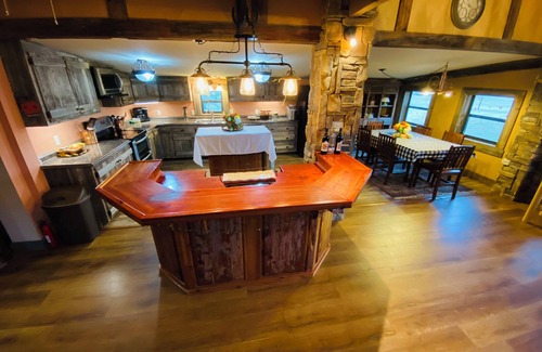 Jacksonville House | Barnhouse @ Whiskey Flats Ranch