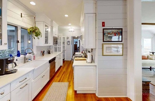 Barnstable House | Barnstable Beachfront Beauty, Heated Pool: 070-Ba