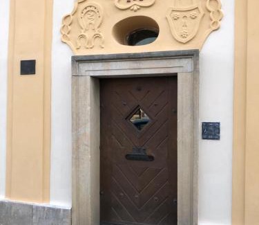 Pardubice Apartment | Barokní dům u Panny Marie