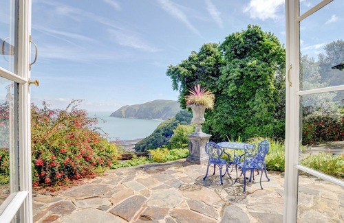 Lynton Cottage | Baronet's Quarters