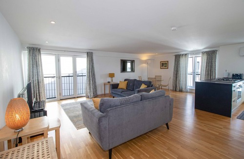 City Centre Glasgow Apartment | Barony Gate - Merchant City