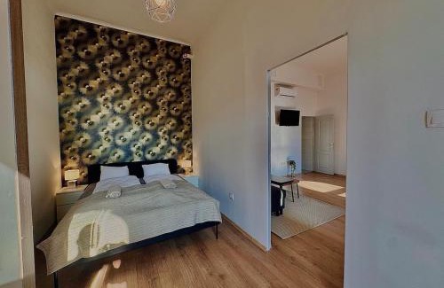 Magdolna negyed Apartment | Baross Residence - Spacious Apt