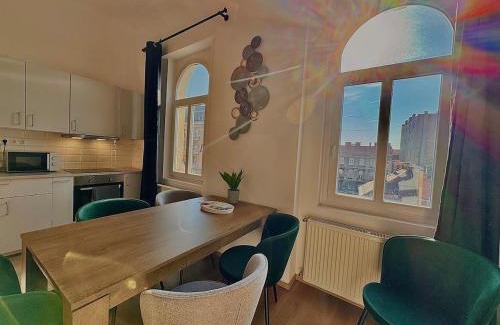 Magdolna negyed Apartment | Baross Residence - Spacious Apt