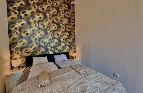 Magdolna negyed Apartment | Baross Residence - Spacious Apt