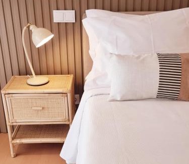 Barra Apartment | Barra B Suite Apartment - 4min walk from BEACH, Terrace