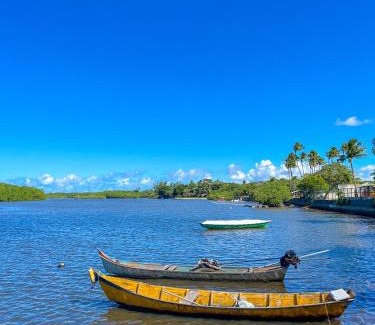 Barra do Jacuipe House | Barra de Jacuipe Village T