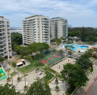 Camorim Apartment | Barra Rio Centro