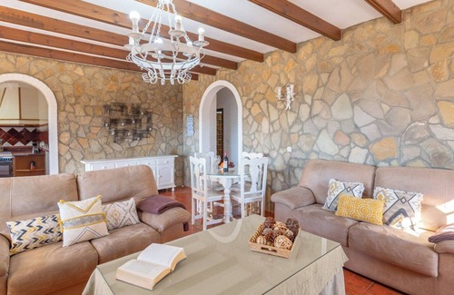 El Gastor Villa | Barrera de El Gastor by Ruralidays