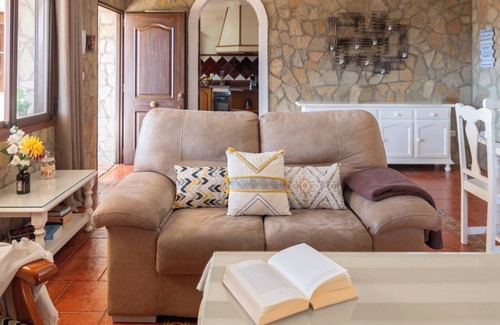 El Gastor Villa | Barrera de El Gastor by Ruralidays