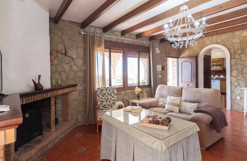 El Gastor Villa | Barrera de El Gastor by Ruralidays