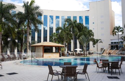 Barretos Apartment | Barretos Park Hotel