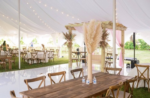 Barrington RV Rental | Barrington Meadows Wedding Venue & Farm: Where Dreams Come True
