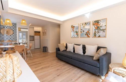 Alicante City Centre Apartment | Barrio Gem Stylish 2Bedroom Oasis in Alicante