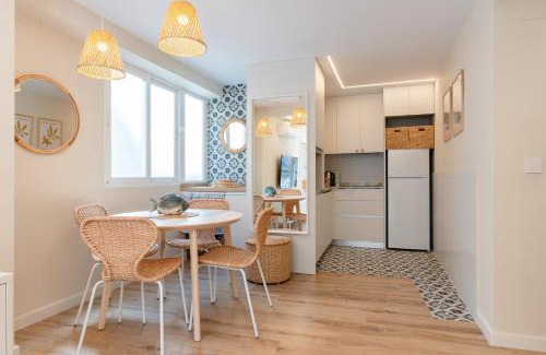 Alicante City Centre Apartment | Barrio Gem Stylish 2Bedroom Oasis in Alicante