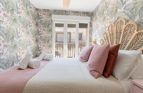 Alicante City Centre Apartment | Barrio Gem Stylish 2Bedroom Oasis in Alicante