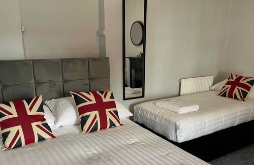 Saint Asaph Apartment | Barrow Cottage St Asaph