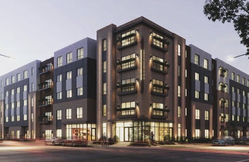 Ohio City Apartment | Barsala l Cozy 1BD, fitness center & yoga studio