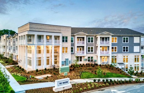 Fort Mill Apartment | Barsala l Cozy & Contemporary 1BD Near Charlotte's Best